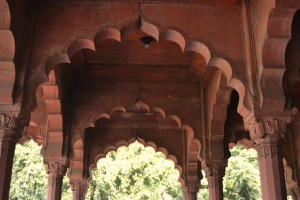 red fort