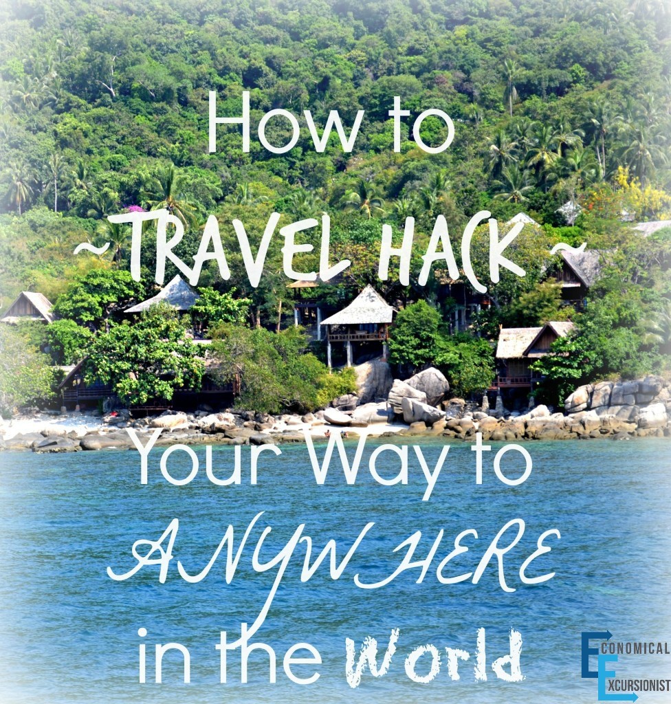 How to Travel Hack