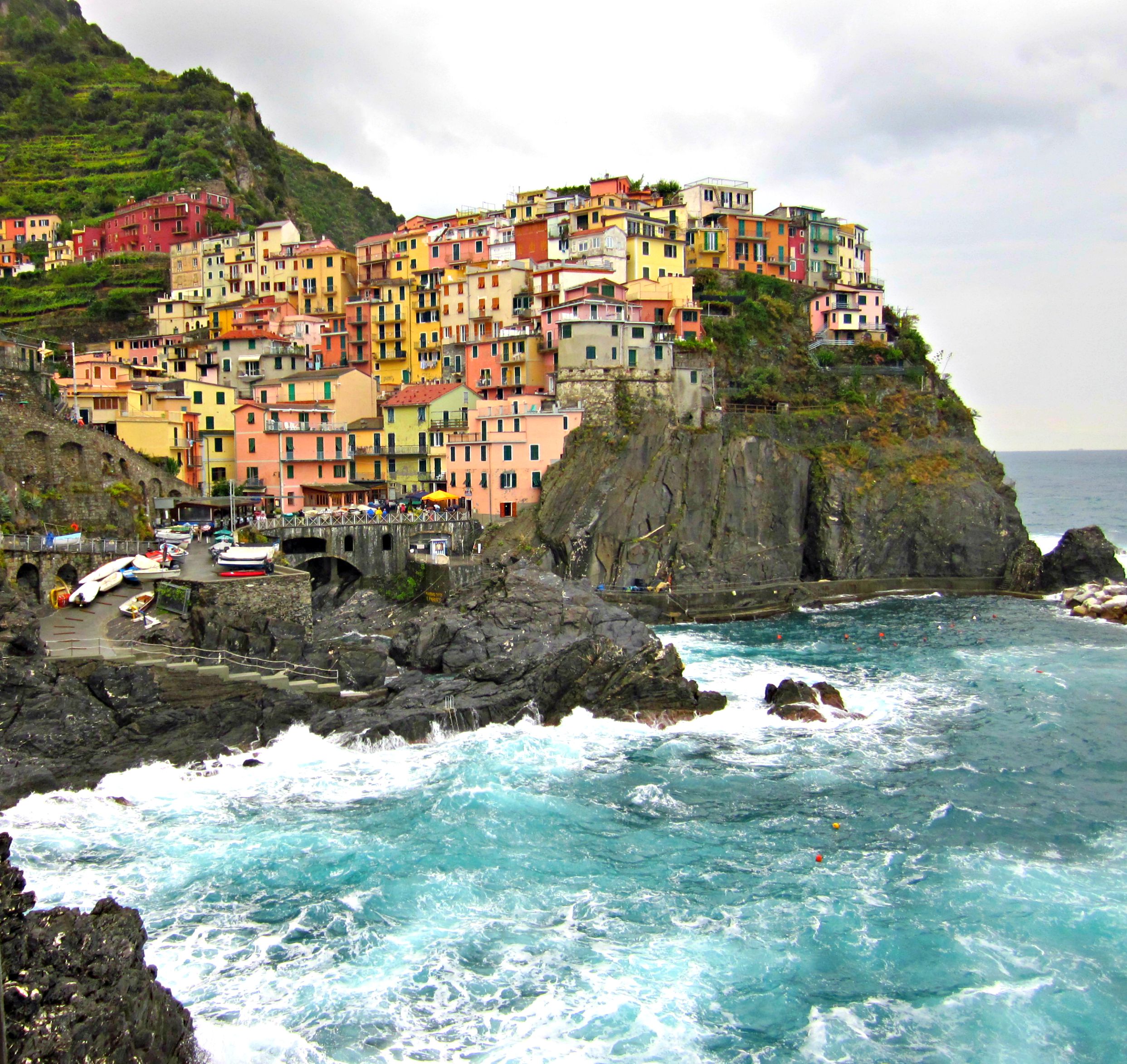 Cinque Terra, Italy