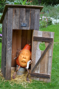 Such detail in the carving!