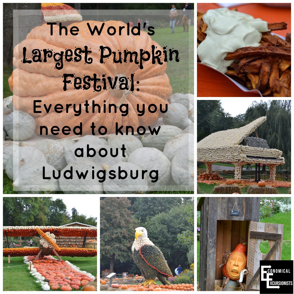 Worlds Largest Pumpkin Festival