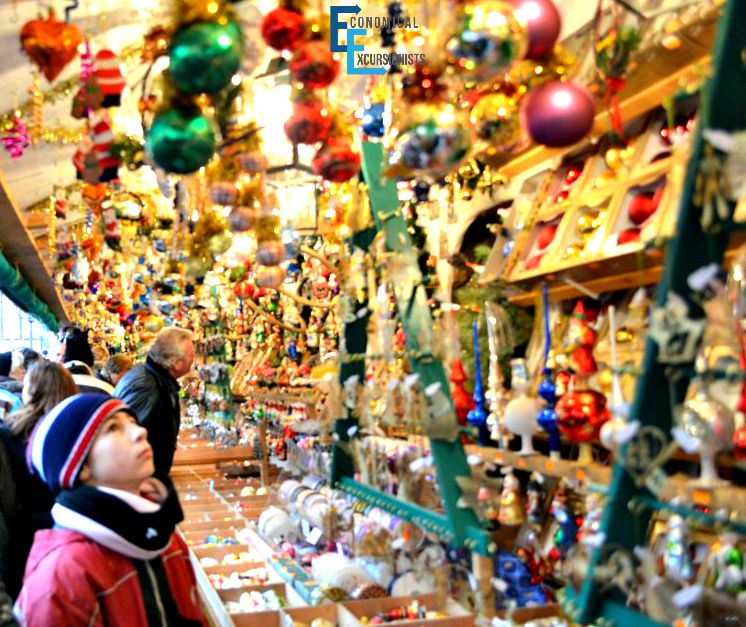 Nurnberg Christmas Market