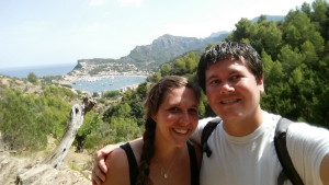 Beautiful hiking in Soller Spain
