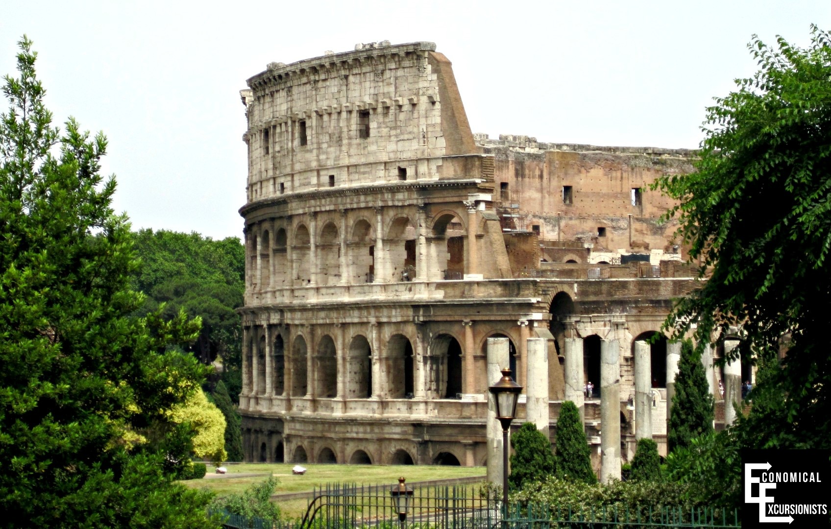 Roman Colloseum