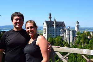 Marienbrucke Neuschwanstein Castle