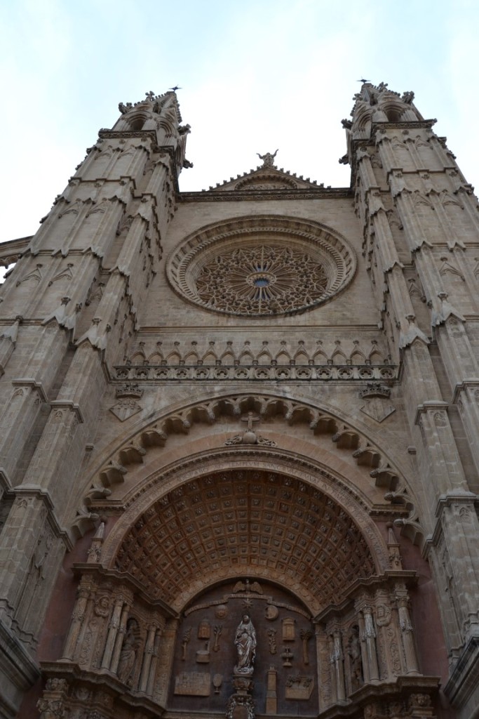 Santa Ana Cathedral, Las Palmas
