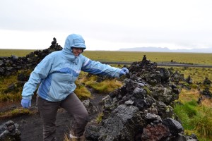 Laufskálavarða