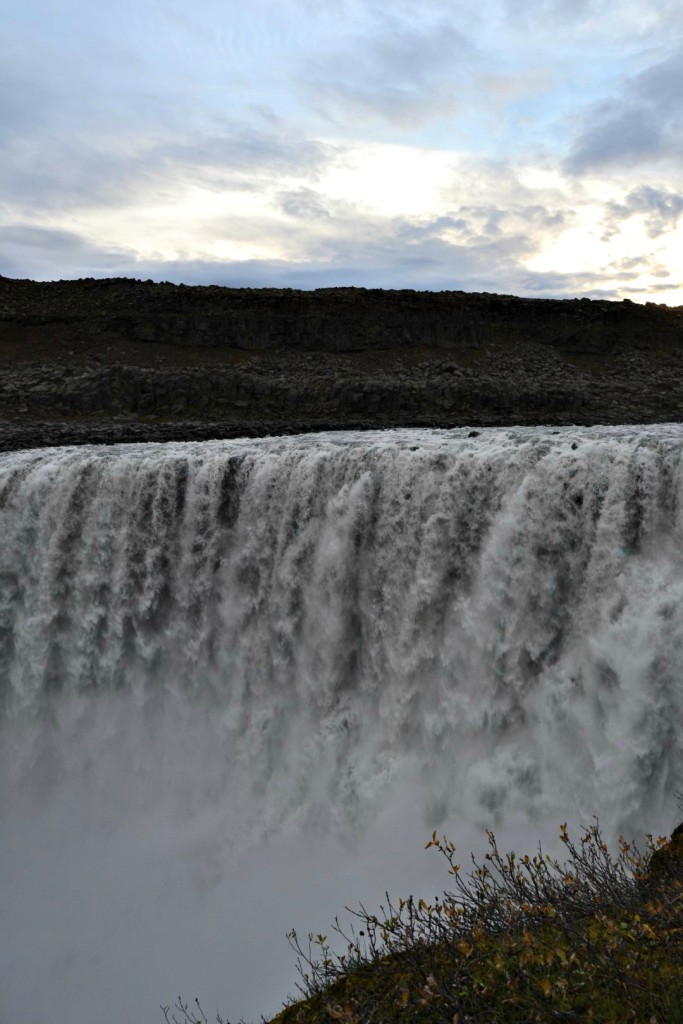 Dettifoss Waterfall Iceland