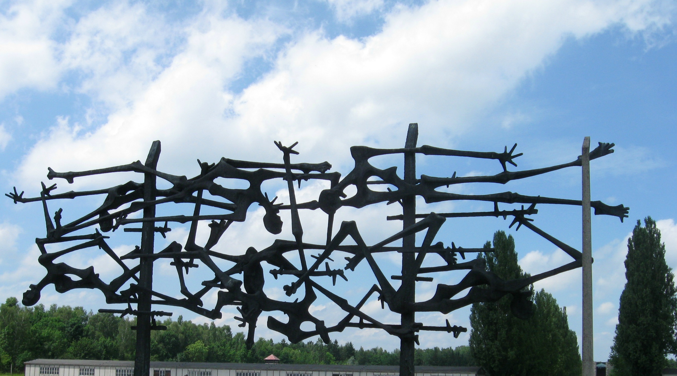 Dachau Concentration Camp