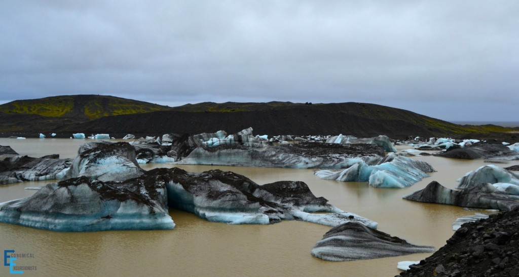 Svinafellsjokull Glacier Iceland