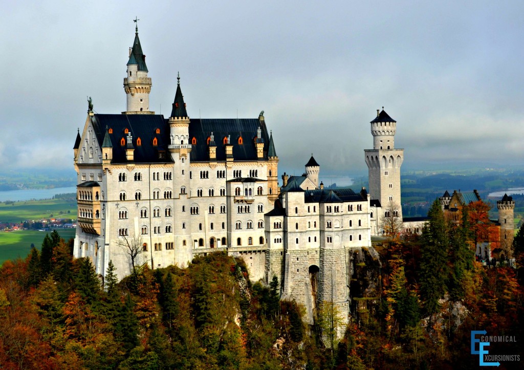 neuschwanstein castle