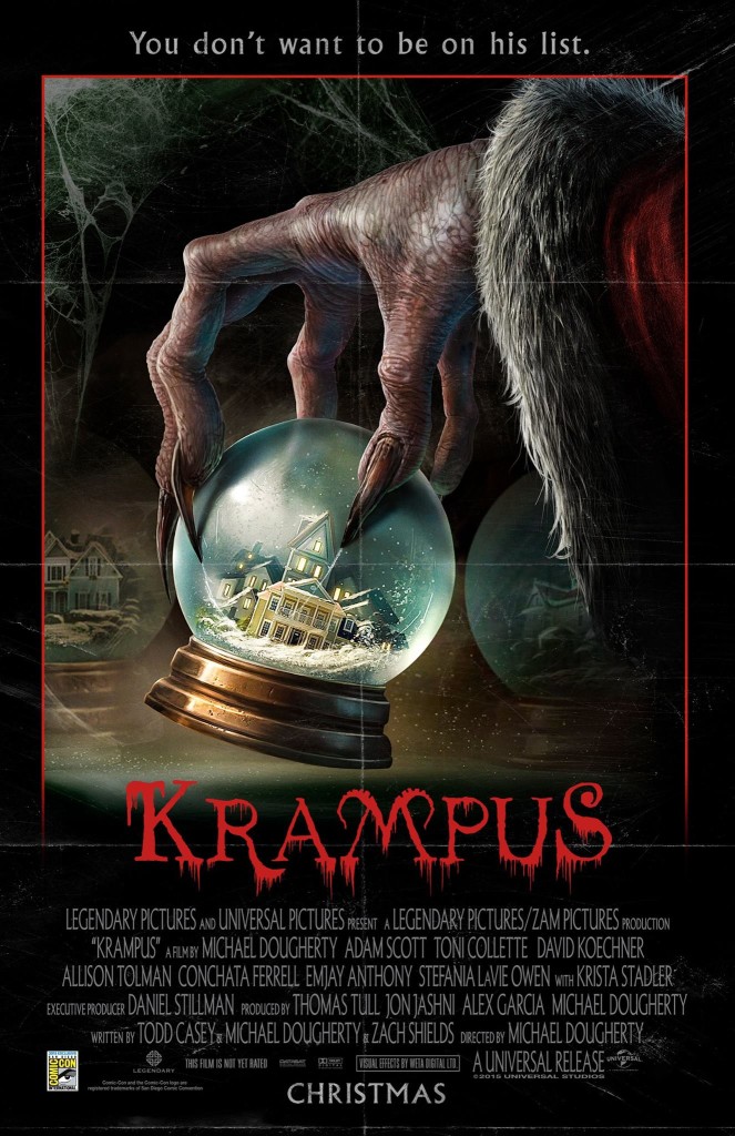 Krampus Movie Post: Photo Credit Reddit