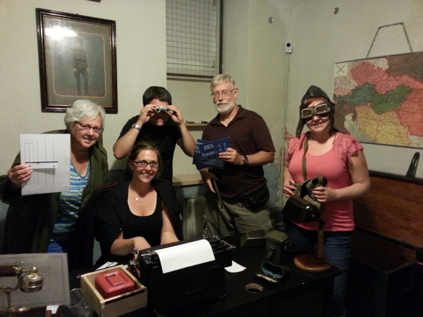 Mind Maze Escape Rooms