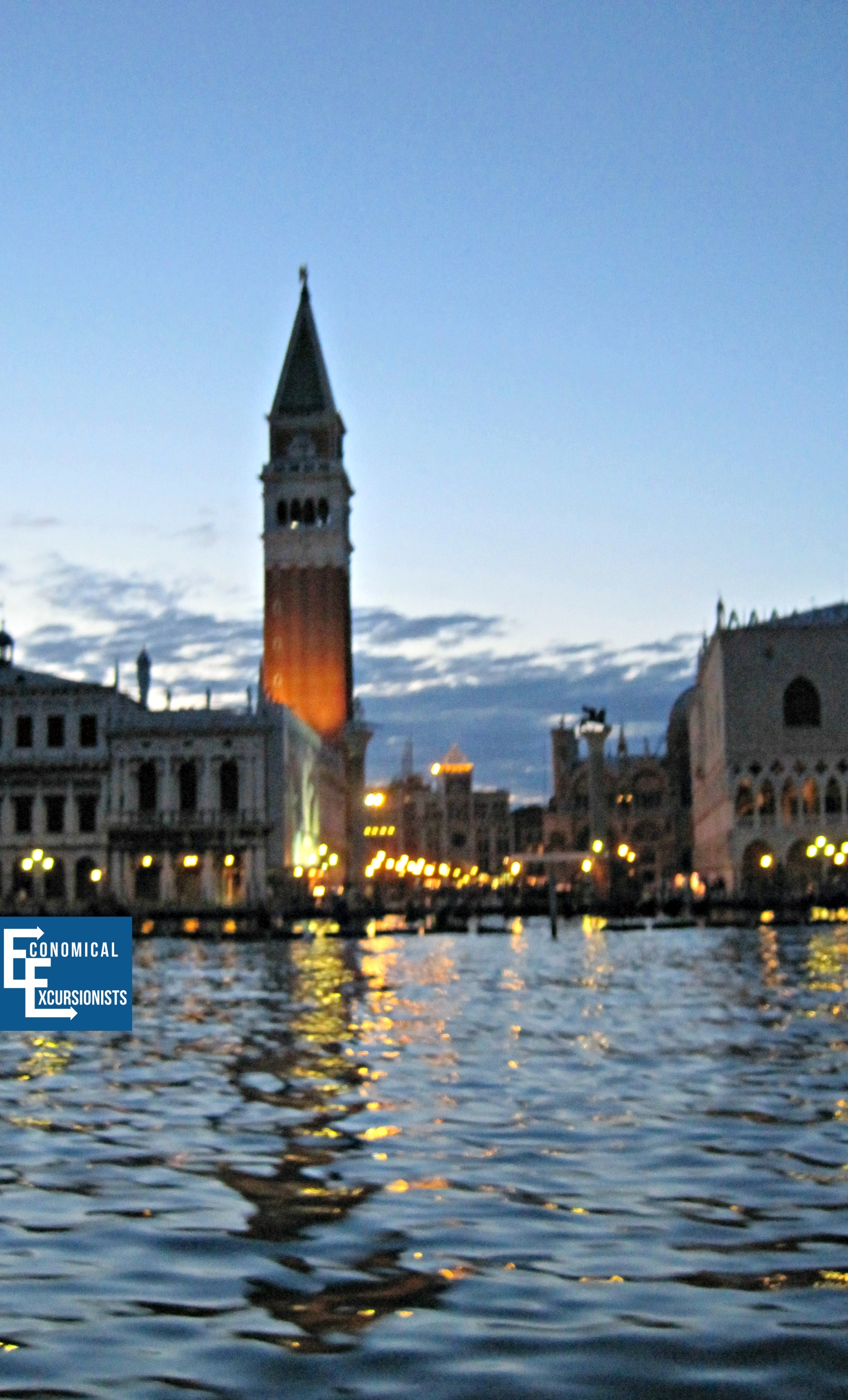 Brilliant! Save money by skipping the Gondola ride and instead using the local ferry to see the Grand Canal