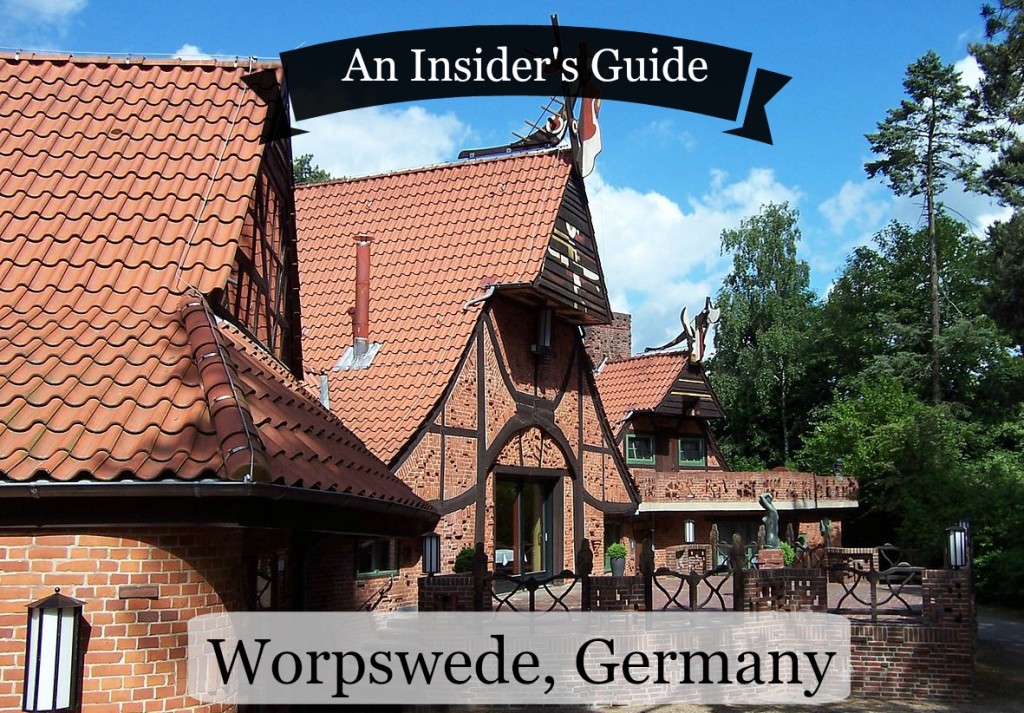 Insiders Guide to Worpswede Germany