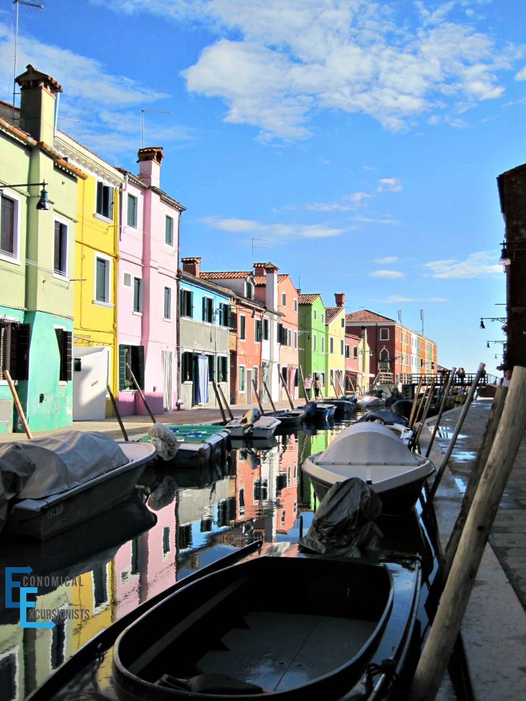 Picture Perfect Burano Island