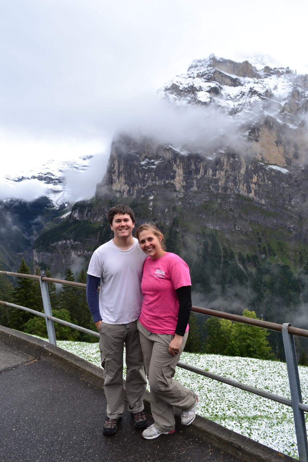 hike from gimmelwald to murren