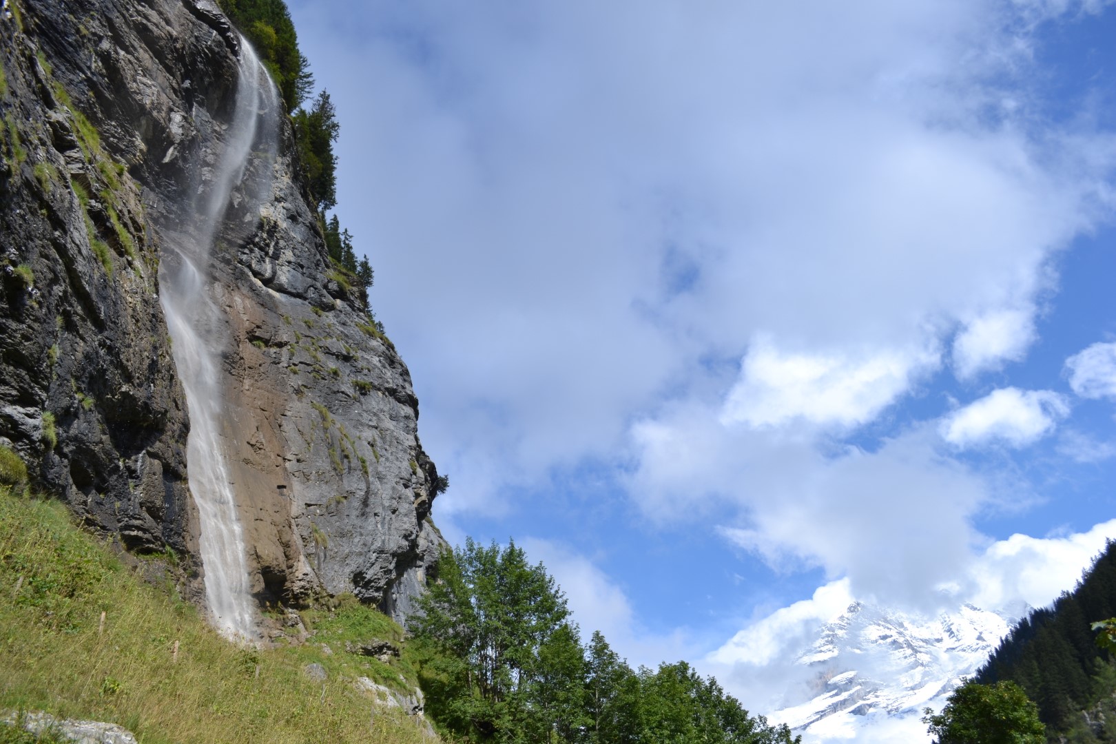 gimmelwald Switzerland