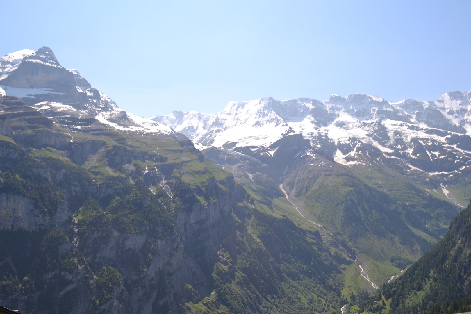 Which one should you go to? Grindelwald or wengen