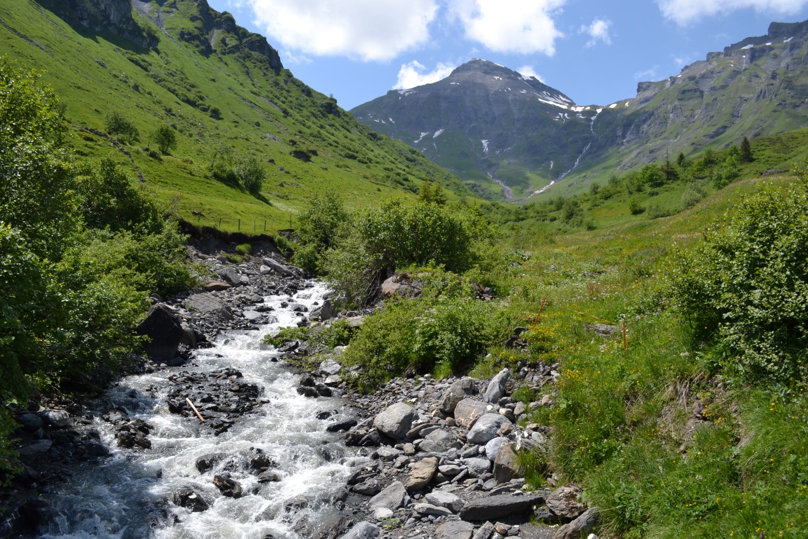 gimmelwald hikes