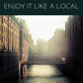 Not just the typical tourist list! Great ideas to get off the beaten path in Hamburg