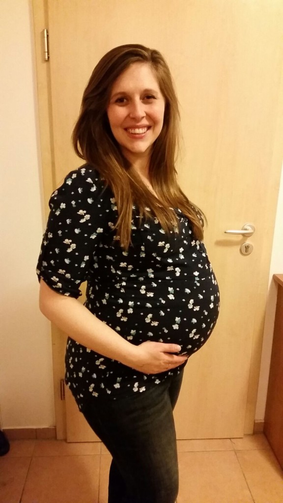 Lil B will be here ANY day now!!!