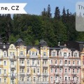 Skip touristy Karlovy Vary and head to Marianske Lazne for a great spa town