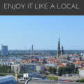 Riga is such an overlooked gem in Europe!!