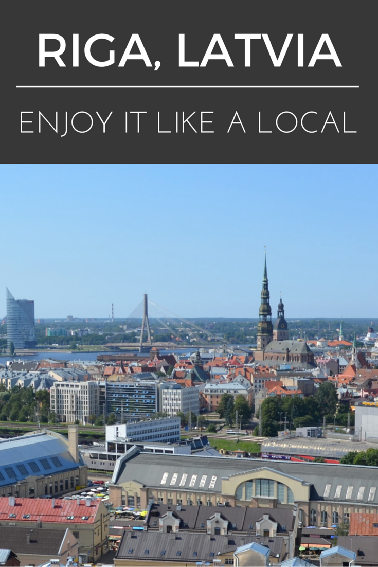 Riga is such an overlooked gem in Europe!!