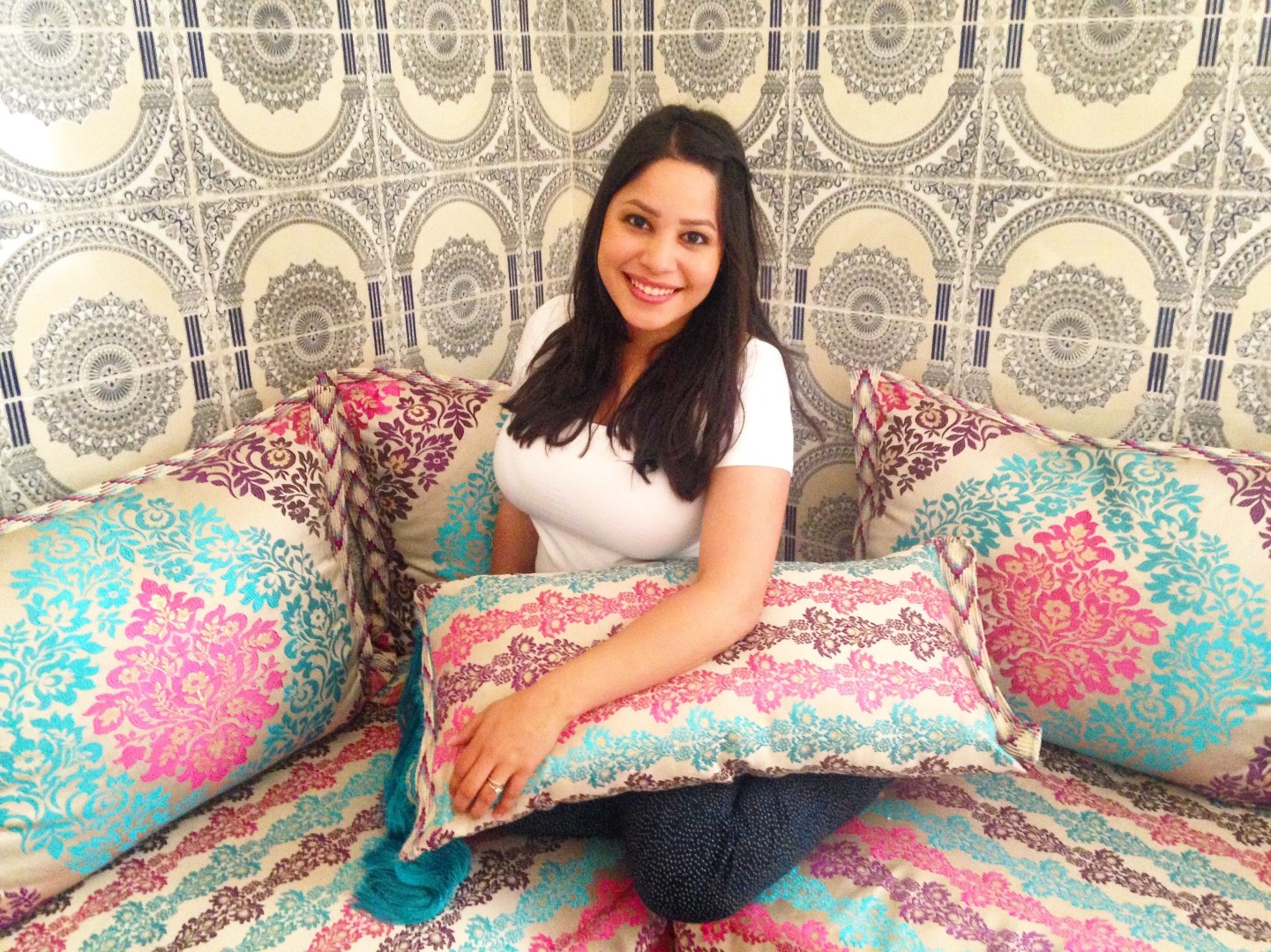 Moroccan Colors