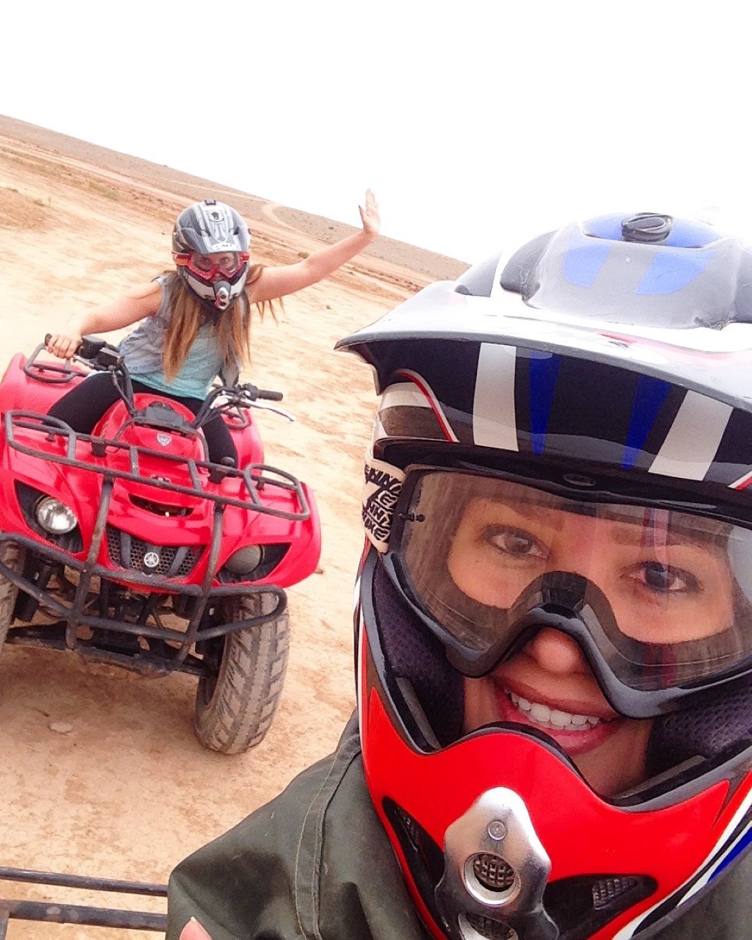 ATV Rides in Morocco