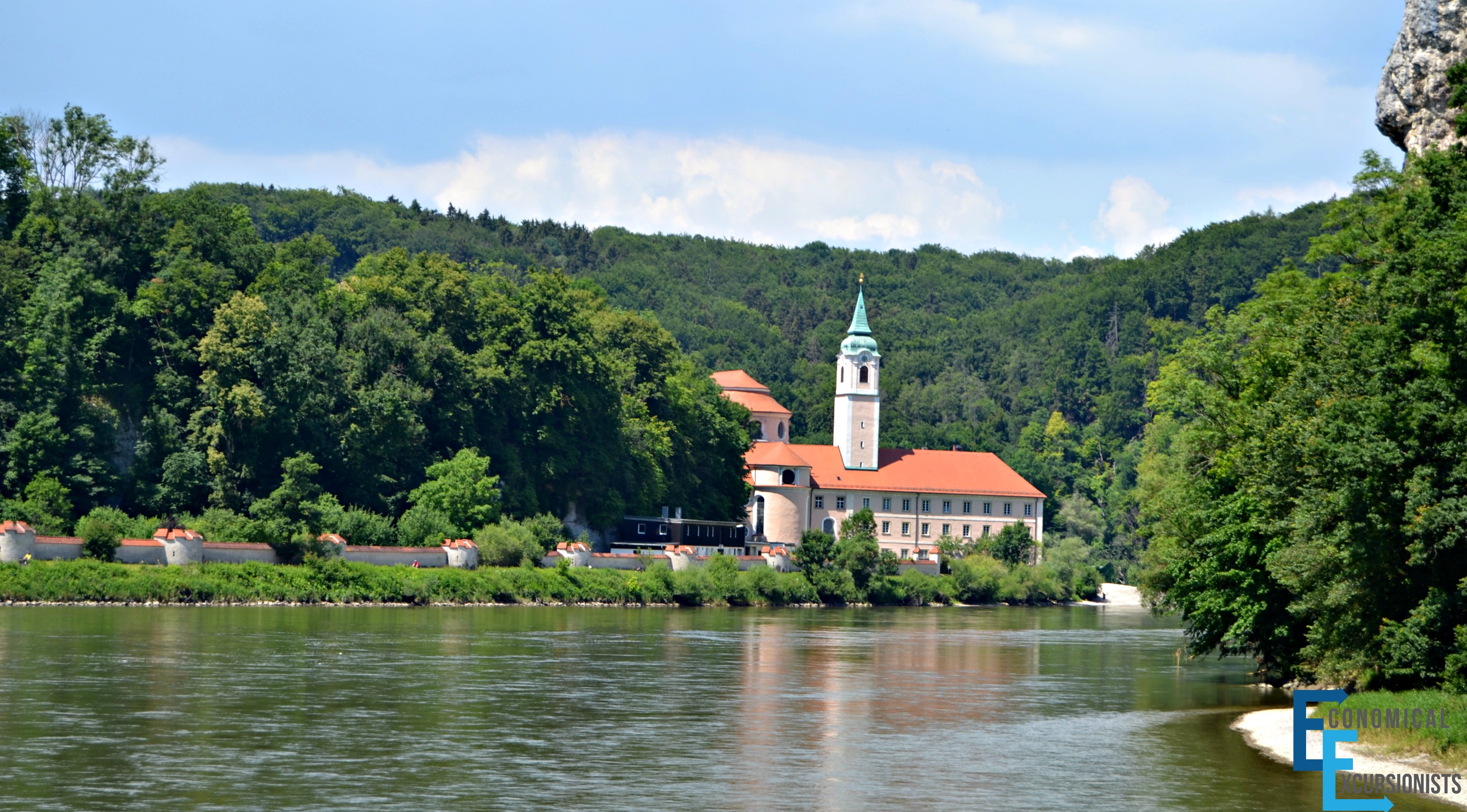 weltenburg abbey tour