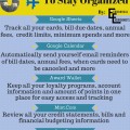 Travel Hacking Organization Tools: The only way to be successful with travel hacking is to stay on top of everything!