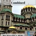 There are so many different and free tours in Sofia that you can combine them all to make a great (FREE!) weekend of site seeing in depth. Oh, did I mention free??