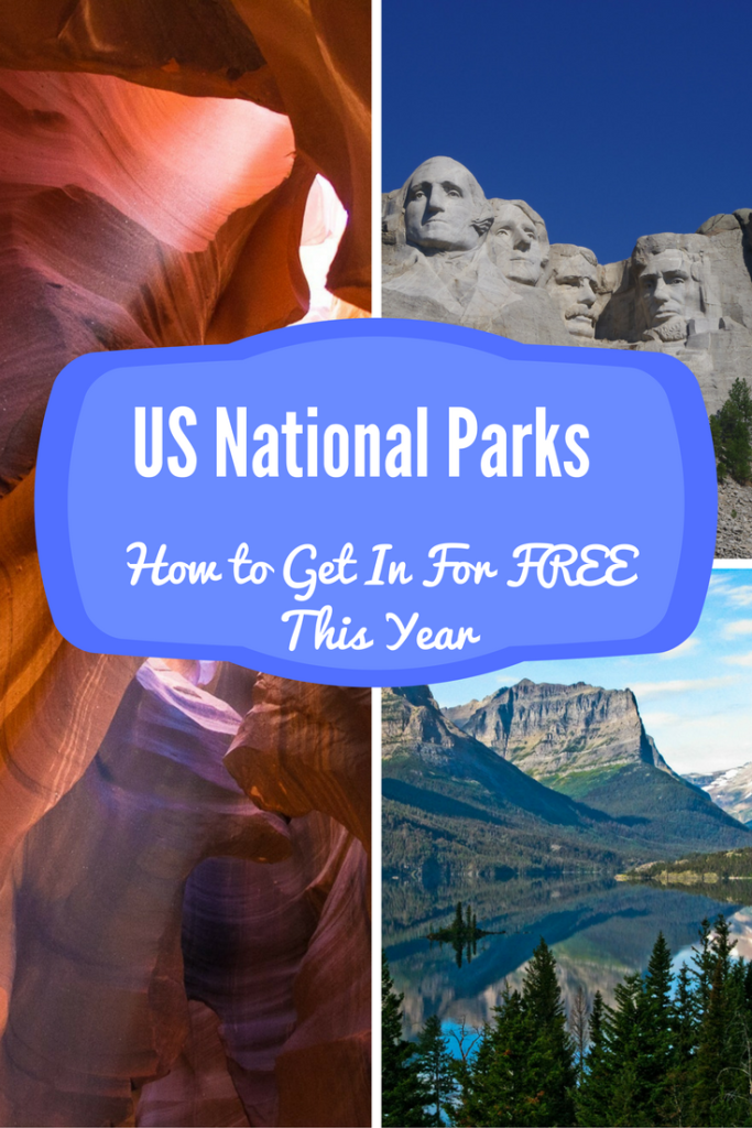 Free National Park Days: There is SO much beauty right here in the US! Who knew you could get into the national parks for free!?