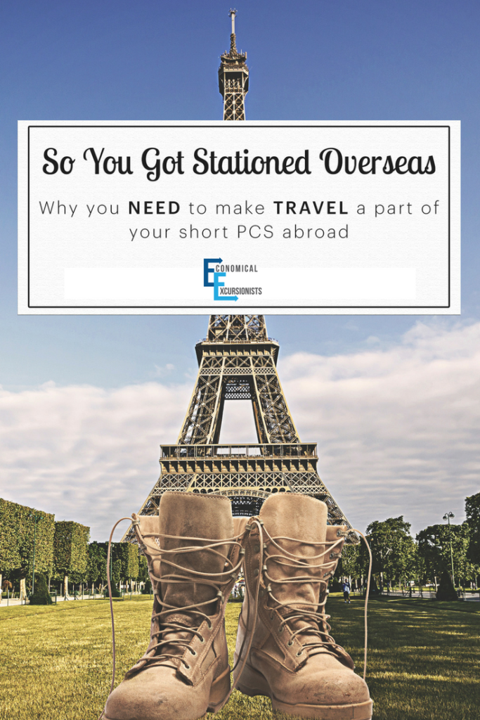This book has it all for anyone PCSing to Europe, specifically Germany.
