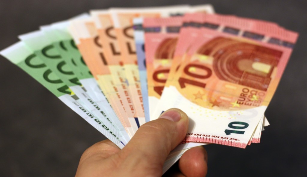 Euro money 