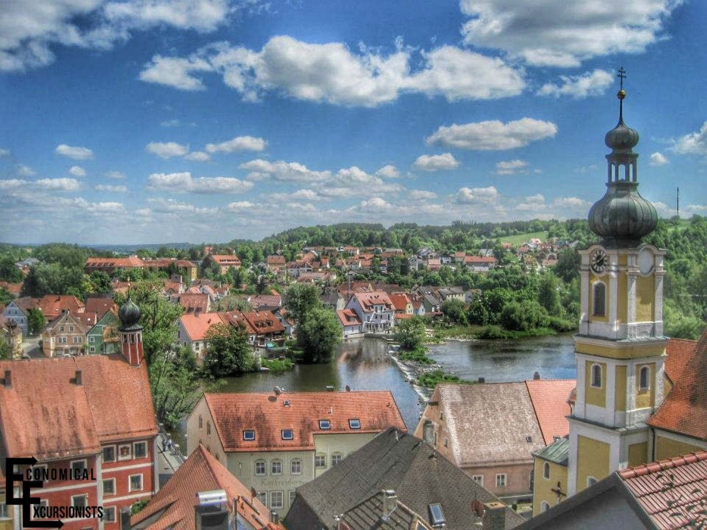 Kalmunz: A stunning village near USAG Hohenfels