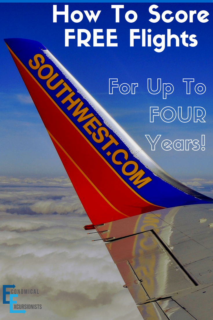 How to Earn the Southwest Companion Pass for Free Flights