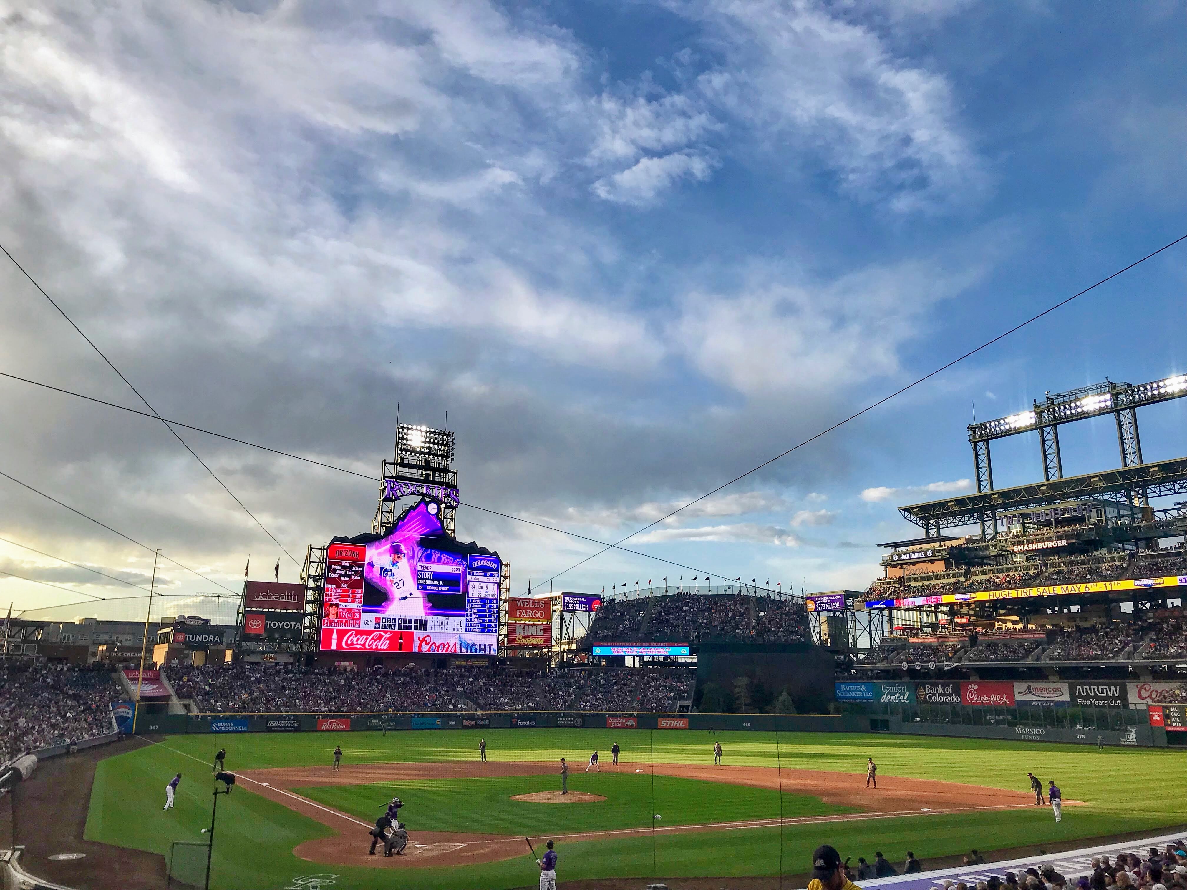 Denver on a budget