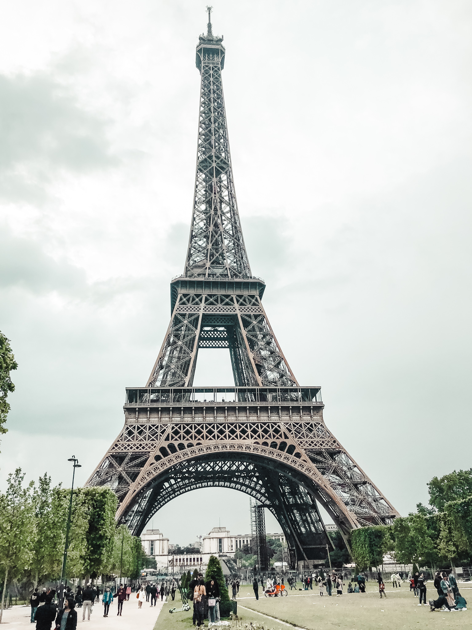 places to visit in paris in 4 days