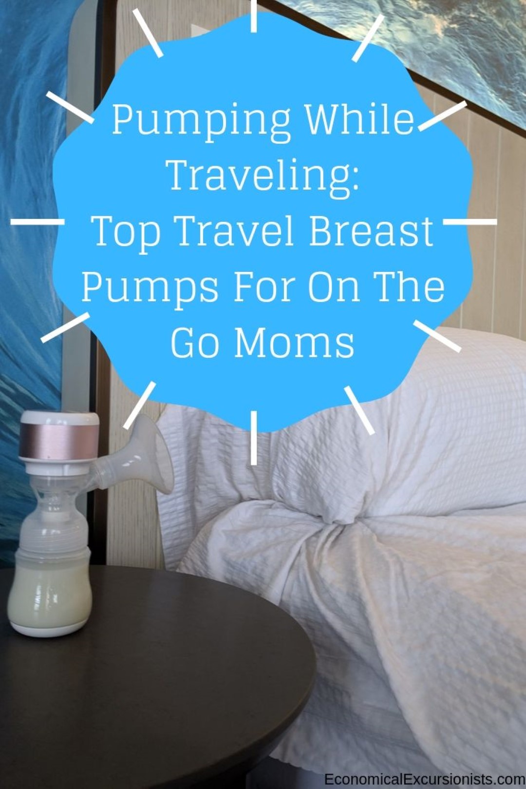 Best Portable Travel Breast Pumps