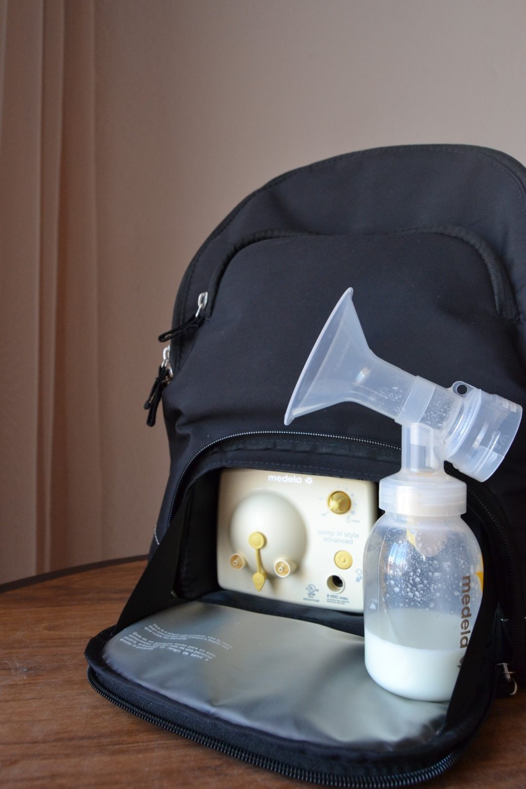 medela electric breast pump