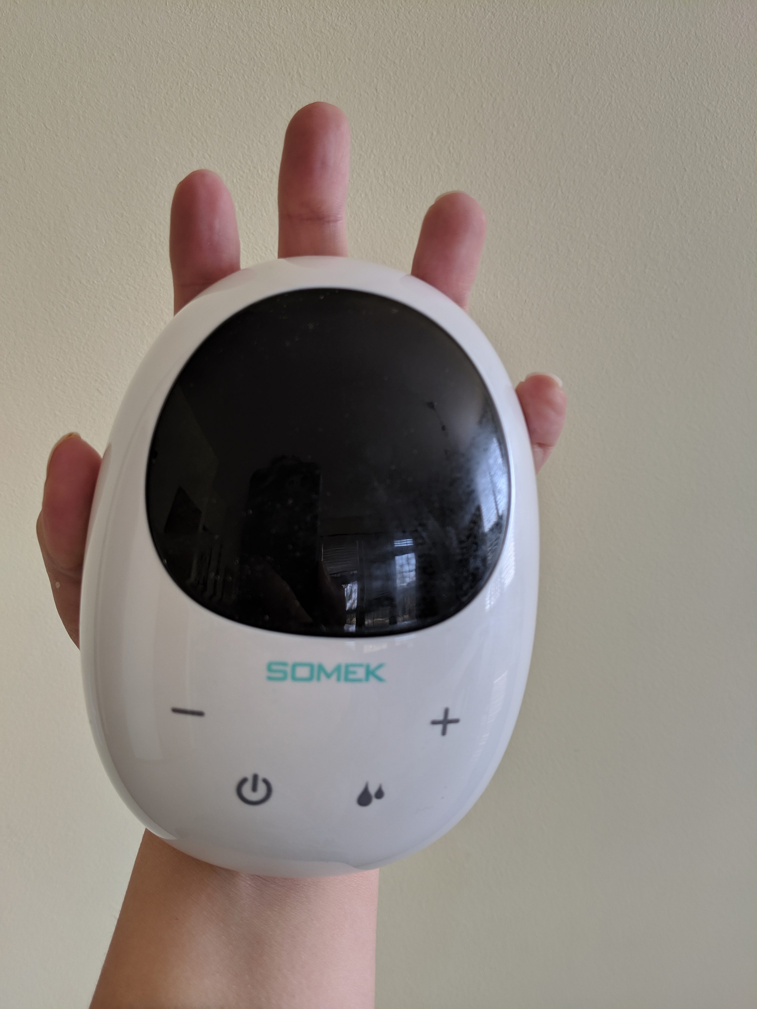 small breast pump for travel