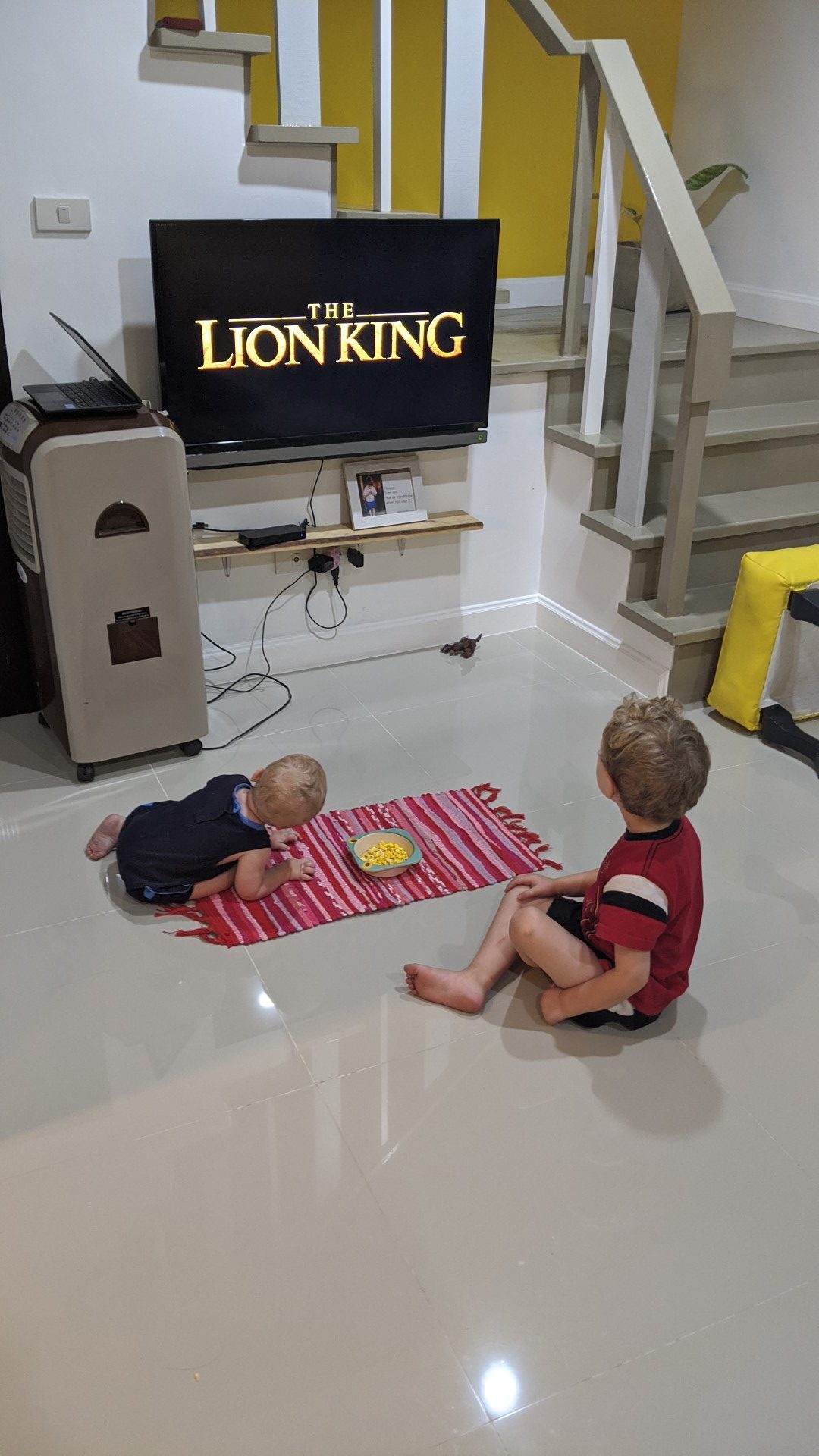 Slow Travel In Thailand With Kids