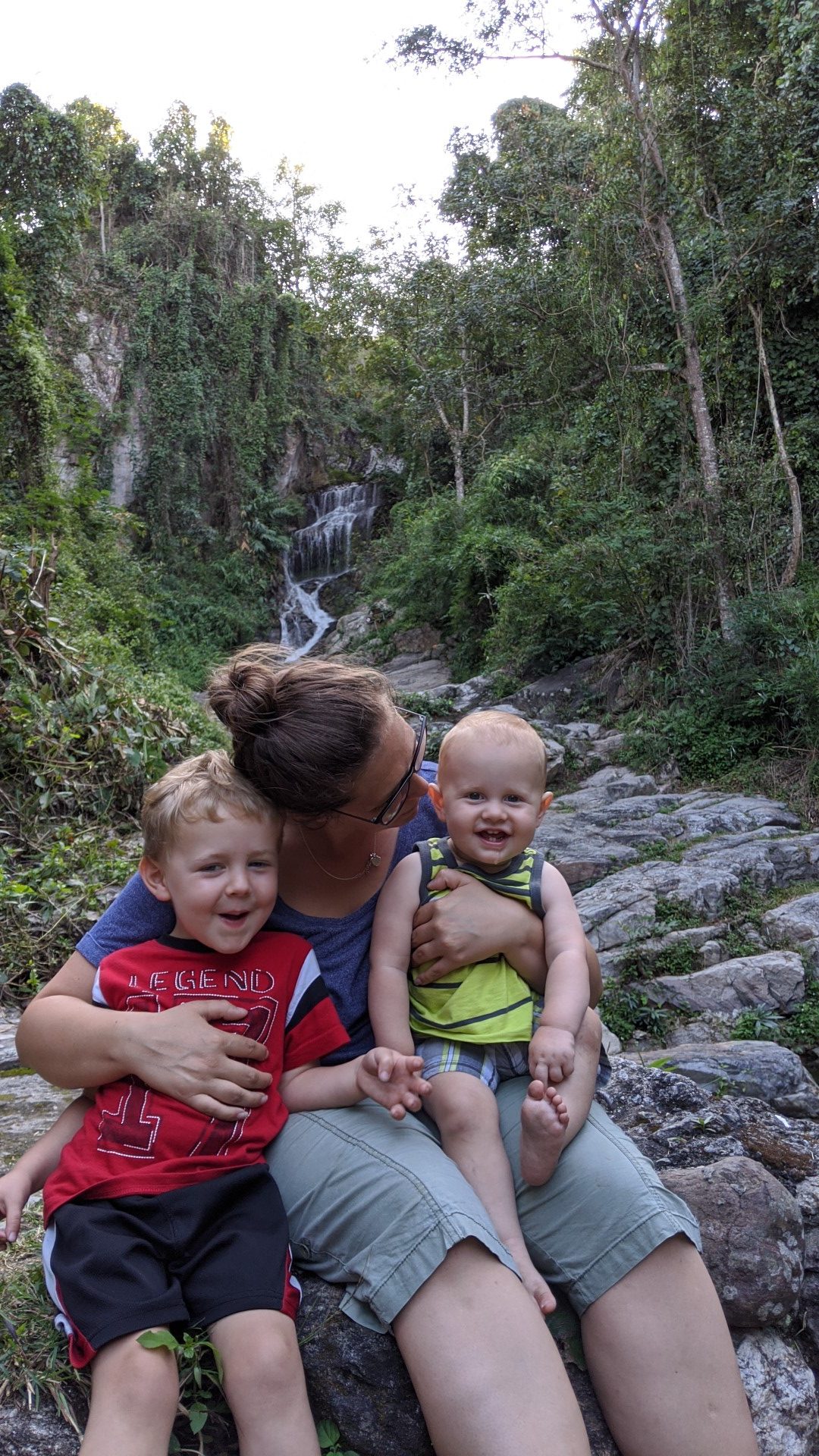 thailand travel with baby