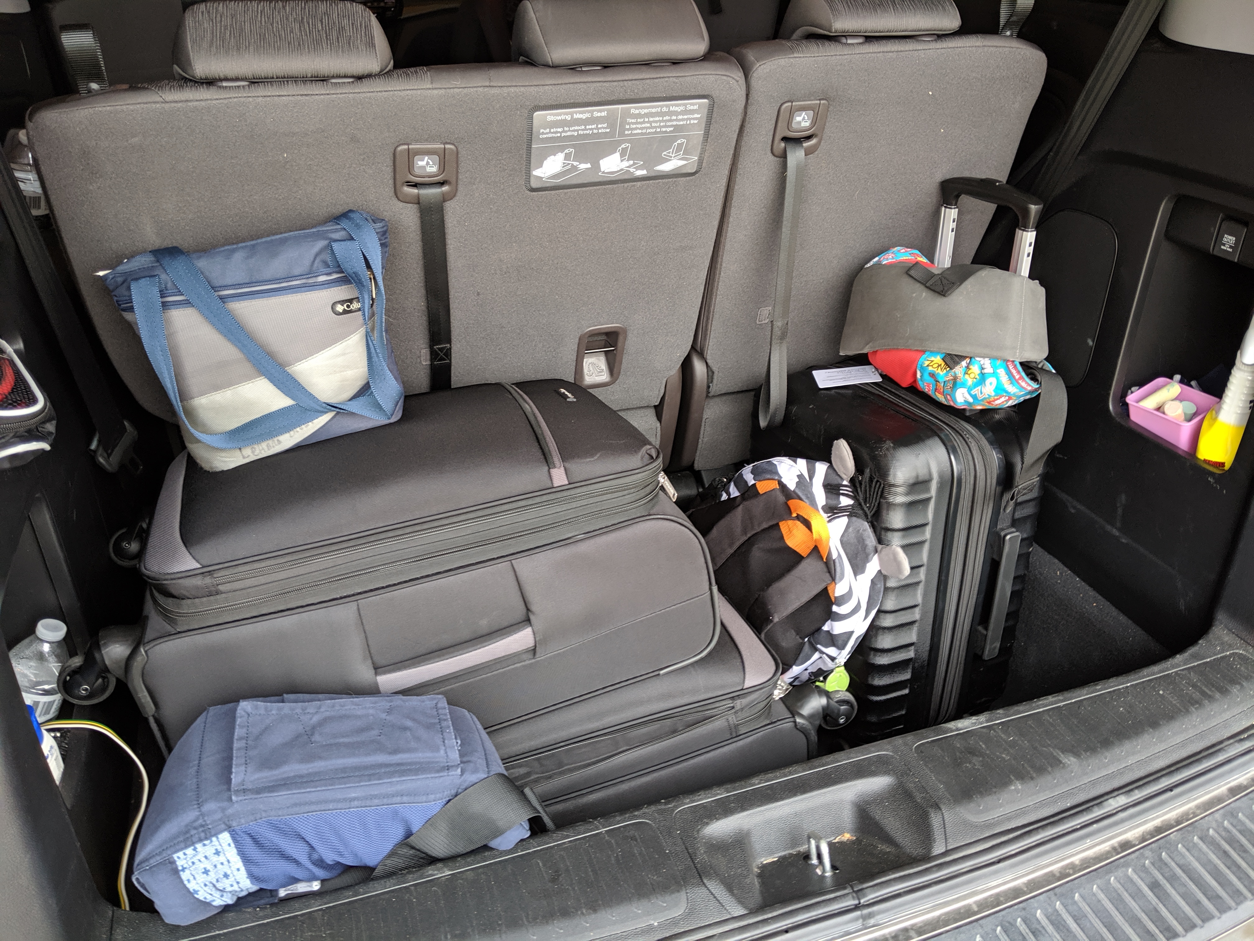 What to pack for Thailand with a family