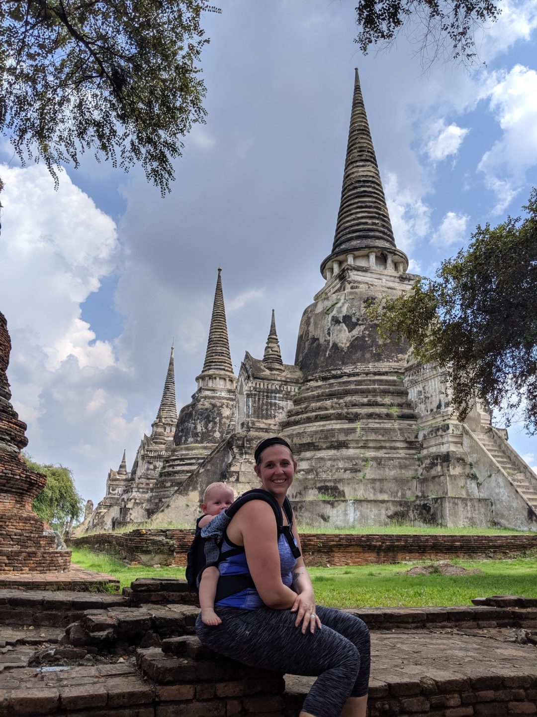 Should you have a stroller in Thailand?