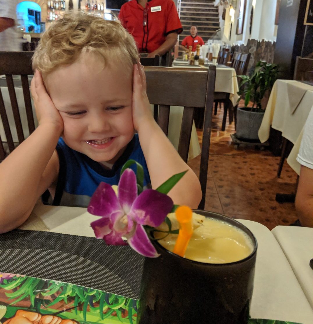 thailand holidays with kids