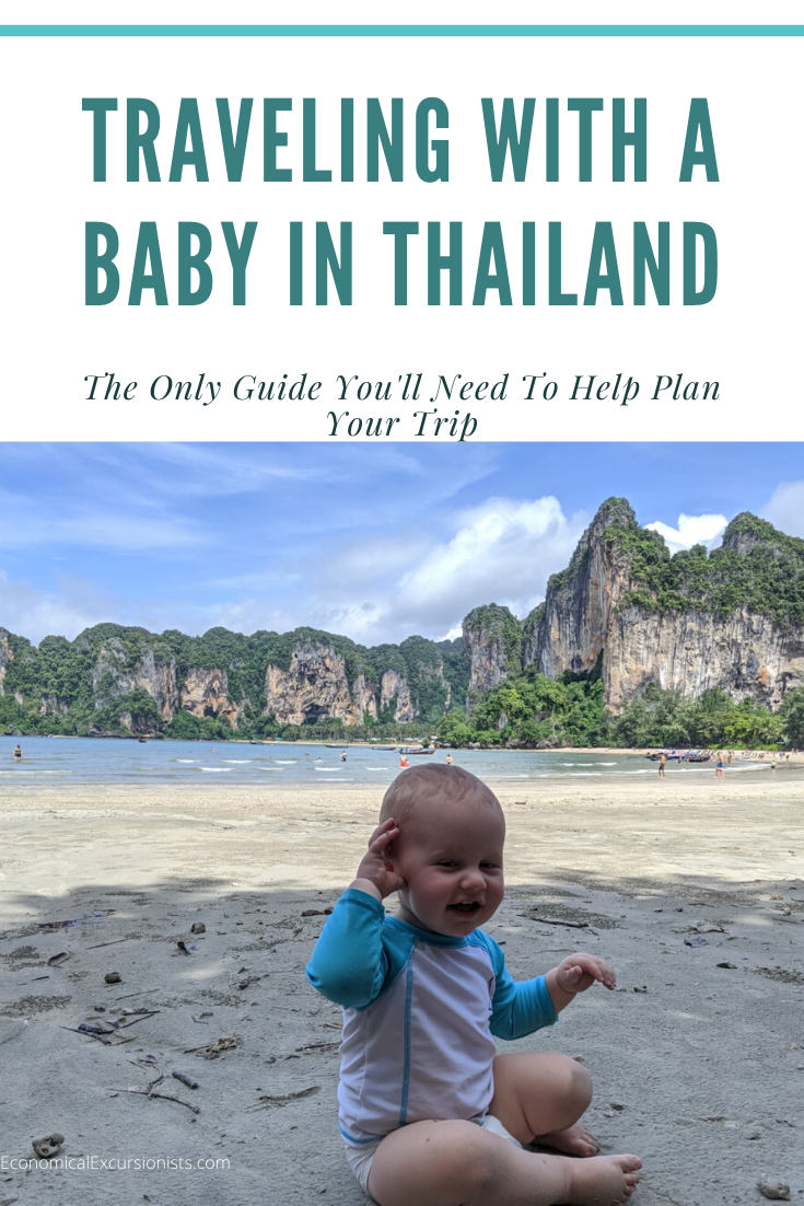 travelling to thailand with a baby